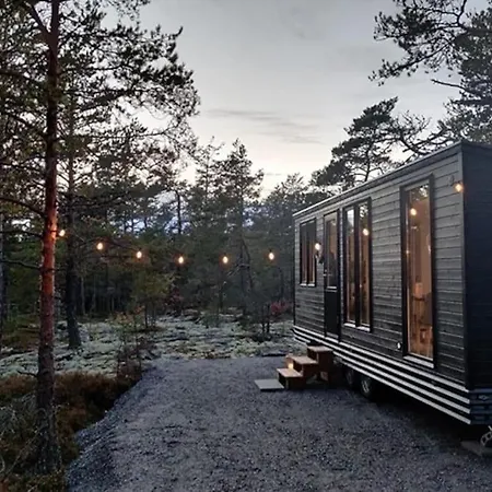 Tunnelmallinen Ja Ihana Moekki Rovaniemi Exterior photo