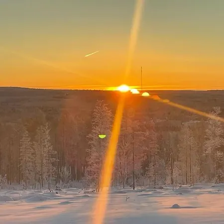 Tunnelmallinen Ja Ihana Moekki Rovaniemi Exterior photo