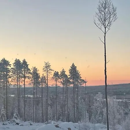 Tunnelmallinen Ja Ihana Moekki Rovaniemi Exterior photo