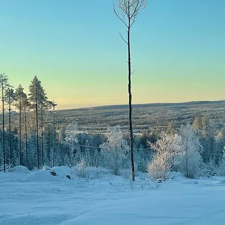 Tunnelmallinen Ja Ihana Moekki Rovaniemi Exterior photo