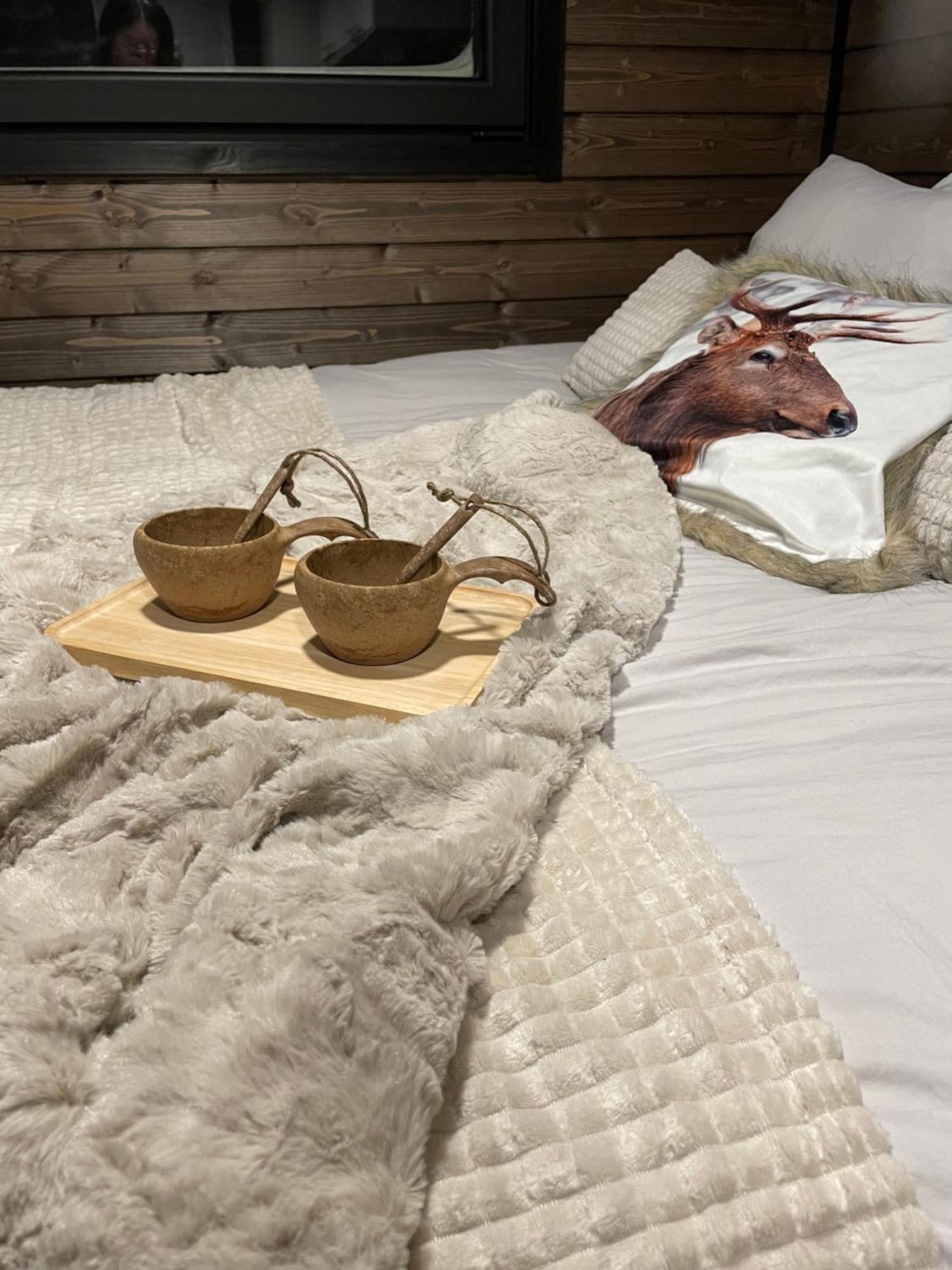 Chalet Tunnelmallinen Ja Ihana Moekki Rovaniemi